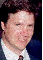 Dr. Brian K. Eder in Paris in 1998